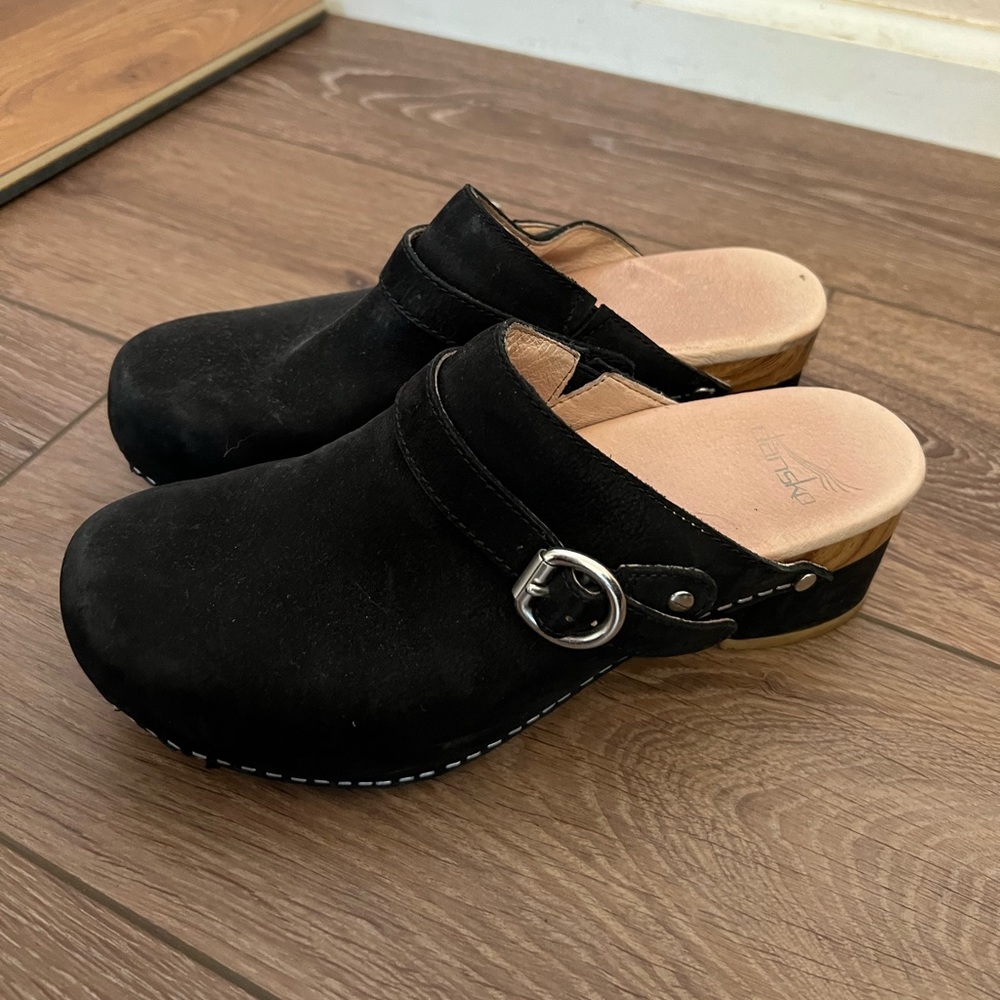 Dansko clogs